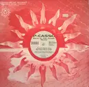 12inch Vinyl Single - P-Casso - Back In The Jungle (Remix)