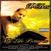 CD - P-Dot - My Life Pictures