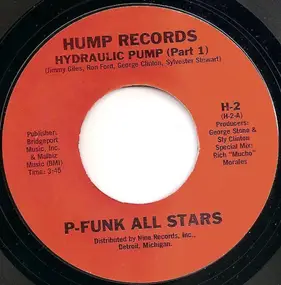 Parliament / Funkadelic - Hydraulic Pump