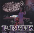 CD - P-Reek - A.k.a Petey Wheatstraw : Vol 1