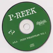 CD - P-Reek - A.k.a Petey Wheatstraw : Vol 1