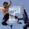 CD - P Thomas Sound Orchester - Bruce Lee -the Big Boss