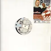 12inch Vinyl Single - P-Vers & Boulevard Bou - 360 Grad