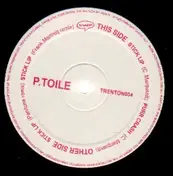 p. toile - Stick Lip EP