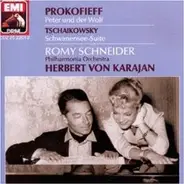 Prokofiev / Tschaikowsky - Peter und der Wolf / Schwanensee-Suite