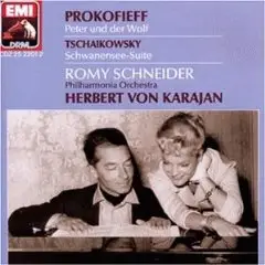 Sergej Prokofjew - Peter und der Wolf / Schwanensee-Suite