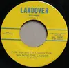 7inch Vinyl Single - P. W. Sipe - Holding The Ladder / A Girl Named Joe