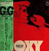 LP - P. Anka / G. Vincent / J. Dee - Unforgettable Popular Hits - OBI Included. + Insert,