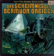 LP - P. Bars - Das Geheimnis Des Bermuda Dreieck - Yellow label