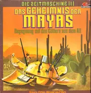 P. Bars - Das Geheimnis Der Mayas - Begegnung Mit Den Göttern Aus Dem All