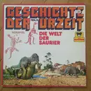 LP - P. Bars - Geschichte Der Urzeit Teil 2 - Die Welt Der Saurier