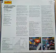 LP - P. Bars - Space Shuttle »Enterprise« - Orbit Challenger