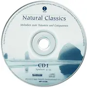 Double CD - P. Cormedt - Natural Classics - Melodien Zum Träumen Und Entspannen