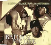 CD Single - P. Diddy • Black Rob • Mark Curry - Bad Boy For Life