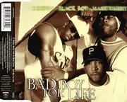 CD Single - P. Diddy • Black Rob • Mark Curry - Bad Boy For Life