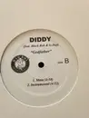12inch Vinyl Single - P. Diddy feat Black Rob & G-Dep - Godfather