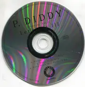 CD Single - P. Diddy Feat. Kelis - Let's Get Ill - Cardboard Sleeve