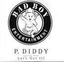 CD Single - P. Diddy Feat. Kelis - Let's Get Ill - Cardboard Sleeve