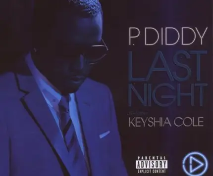 P. Diddy Featuring Keyshia Cole - Last Night