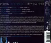 CD Single - P. Diddy Featuring Keyshia Cole - Last Night