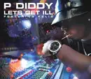 12inch Vinyl Single - P. Diddy Featuring Kelis - Let's Get Ill