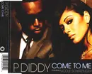 CD Single - P. Diddy, Nicole Scherzinger - Come To Me
