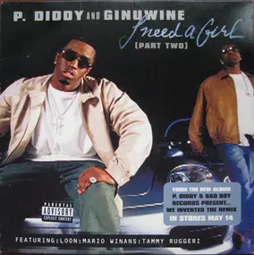 P. Diddy - I Need A Girl (Part Two)