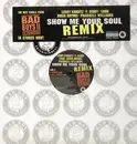 12'' - P. Diddy / Lenny Kravitz / Pharrell Williams / Loon - Show Me Your Soul - Remix