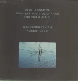 Paul Hindemith - Sonatas For Viola & Piano
