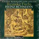 Double LP - P. Kiesewetter - Reineke Fuchs - HEINZ RUHMANN