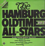 LP - P. Kröhnke, G. Wiedecke, W. 'Bolle' Burmeister, B. Benfeldt - The Hamburg Oldtime Allstars In Concert - Vol. 2