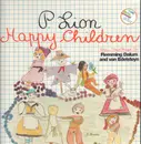 12inch Vinyl Single - P. Lion - Happy Children - HQ-Vinyl