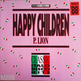 p. lion - Happy Children (Remix '88)