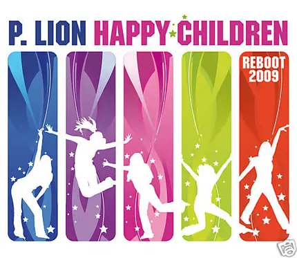 P. Lion - Happy Children (Reboot 2009)