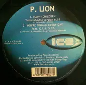 p. lion - Happy Children Remix 2000