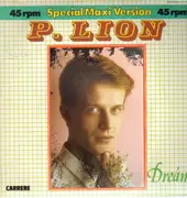 12inch Vinyl Single - P. Lion - Dream