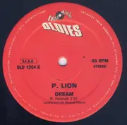 12inch Vinyl Single - P. Lion - Happy Children / Dream