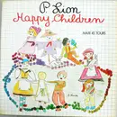 12inch Vinyl Single - P. Lion - Happy Children