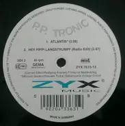 P. P. Tronic - Hey Pippi Langstrumpf