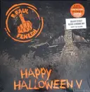 LP - P. Paul Fenech - Happy Halloween V - Numbered, LTD ED Black Orange Vinyl