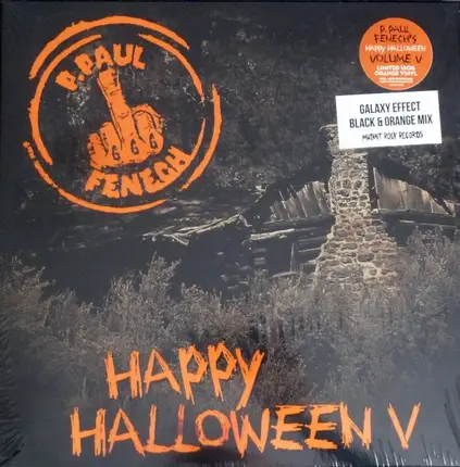 P. Paul Fenech - Happy Halloween V
