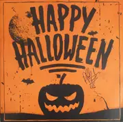 LP - P. Paul Fenech - Happy Halloween V - Numbered, LTD ED Black Orange Vinyl