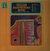 LP - P. Scarlatti / D. Scarlatti / Zipoli / Galuppi a.o. - Eighteenth Century Italian Harpsichord Music - Mono