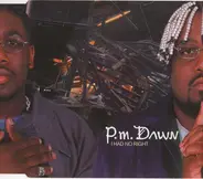 Pm Dawn - I Had No Right