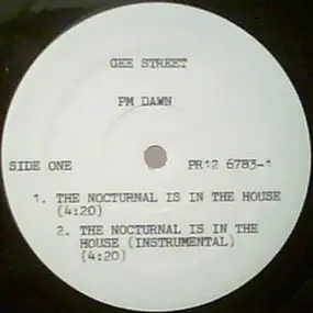 P.M. Dawn - The Nocturnal Is In The House