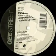 12inch Vinyl Single - P.M. Dawn - Reality Used To Be A Friend Of Mine