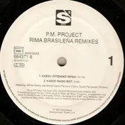 P.M. Project - Rima Brasileña (Remixes)