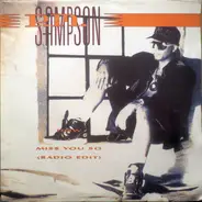 P.M. Sampson - How I Miss You So (Radio Edit)