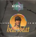 12'' - P.M. Sampson - Listen To My Heartbeat