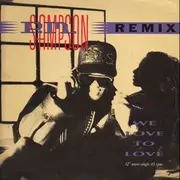 12'' - P.M. Sampson - We Love To Love (Remix)